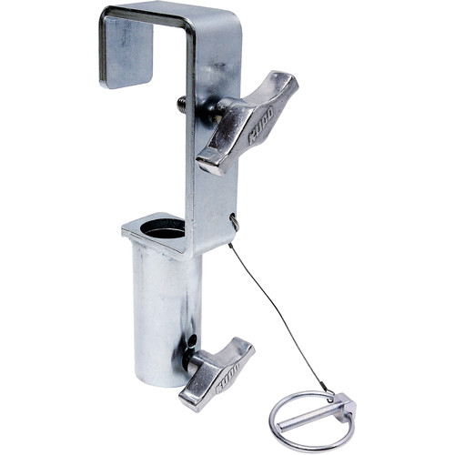 Kupo Stage Clamp with 28mm Socket and Linch Pin KG703312 B&H