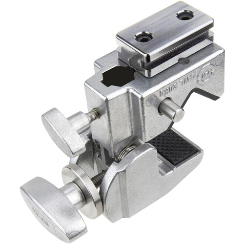 Kupo Super Convi Clamp with ARRI PSU Rail Mount