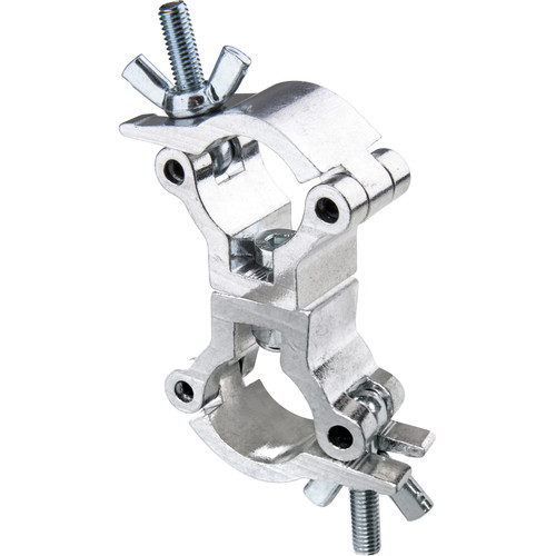 Kupo Mini Swivel Coupler (Silver)