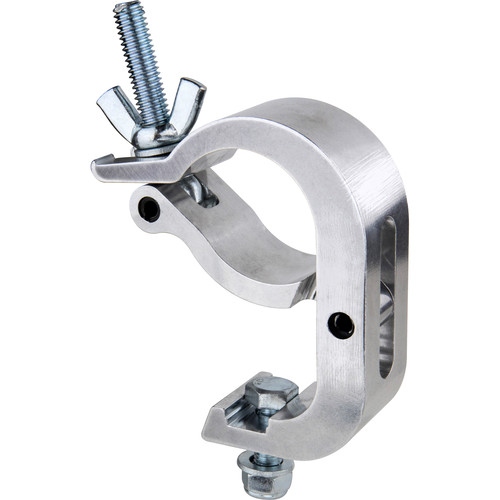 Kupo Handcuff Clamp for 60mm Tube (Silver) KG816112 B&H Photo