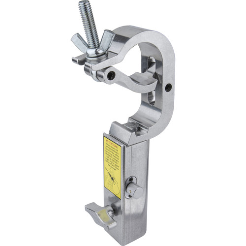 Kupo Handcuff Clamp (Silver)