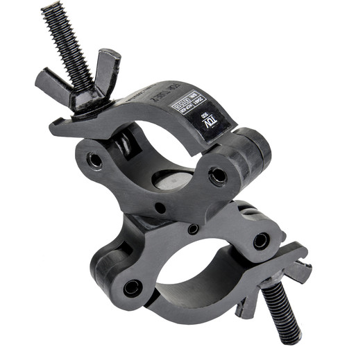 Kupo Slim Type Swivel Coupler (Black)