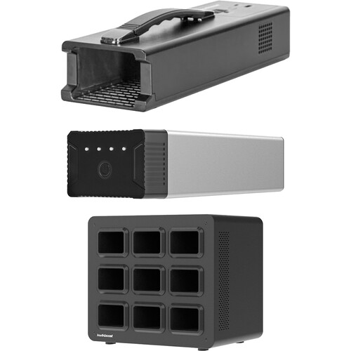 KwikBoost EdgePower Portable Power Station Heavy Use Bundle