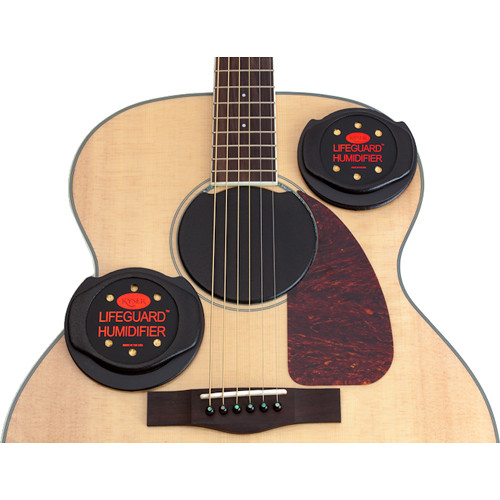 KYSER Lifeguard Humidifier for Acoustic Guitars KLHA B&H Photo
