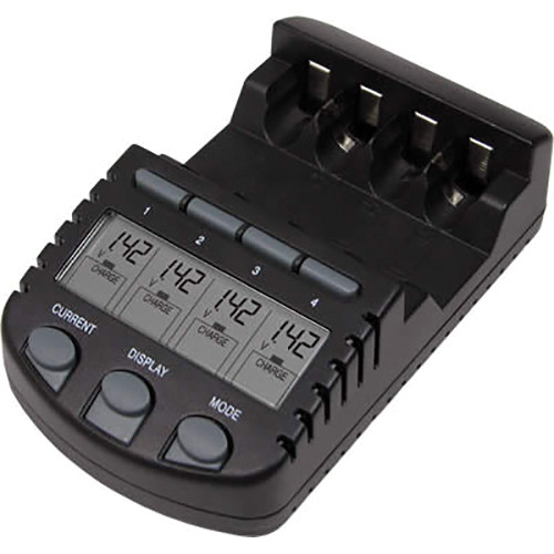 La Crosse BC700 Alpha Battery Charger BC700CBP B&H Photo Video