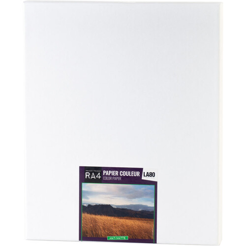 Labo Argentique Crystal Archival Matte RA-4 Paper (8 x 10