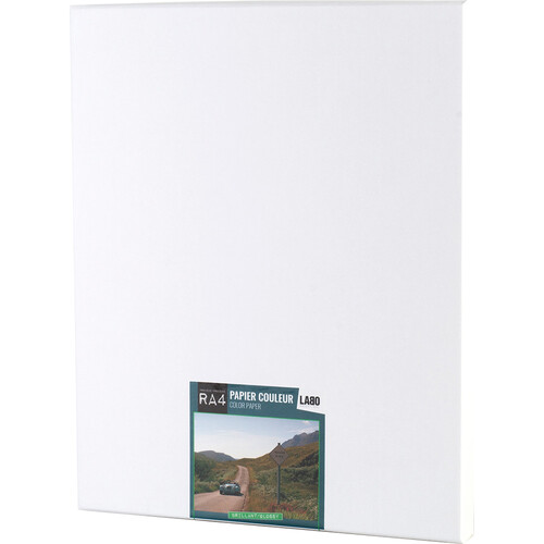 Labo Argentique Crystal Archival Luster RA-4 Paper (9.5 x 12