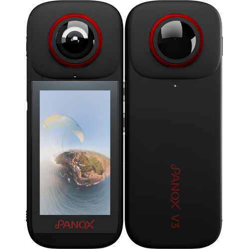 Labpano Panox V3 Waterproof 360 Camera
