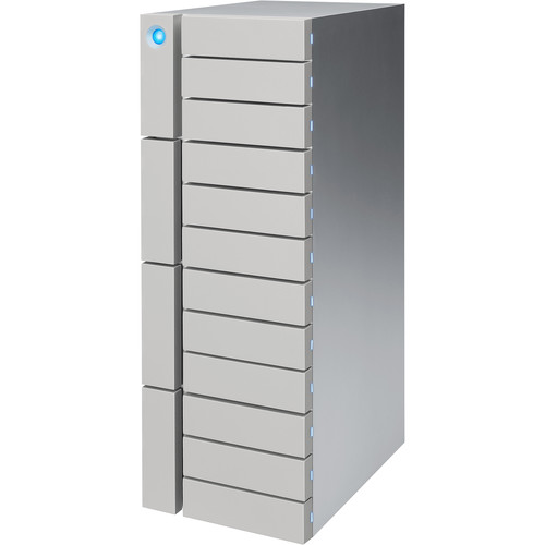 LaCie 12big Thunderbolt 3 48TB STFJ48000400