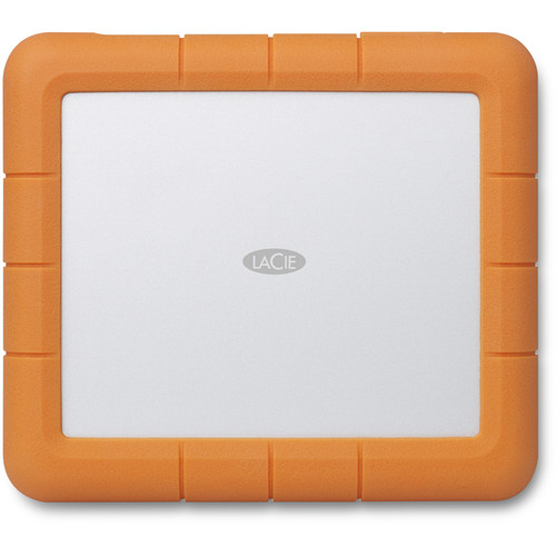 LaCie 8TB Rugged RAID Shuttle USB 3.1 Ge