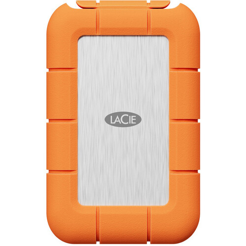 LaCie 1TB Rugged SSD4 USB4 External SSD