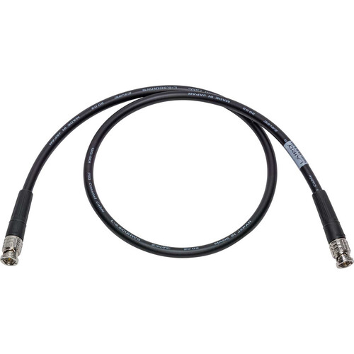 Laird Digital Cinema Canare L-5.5CUHWS 12G-SDI Flexible 4K UHD Mobile Video Coax BNC Cable (150')