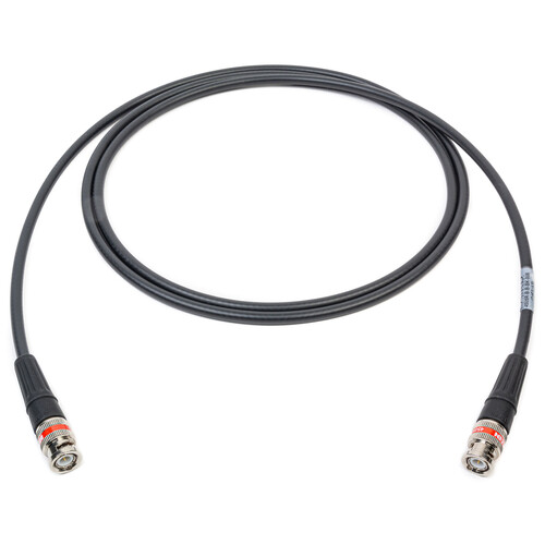 Laird Digital Cinema 4505R 12G-SDI/4K UHD Single Link BNC Cable (10' Black)