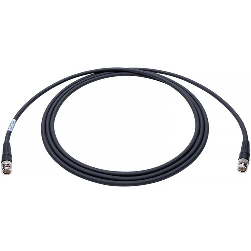 Laird Digital Cinema 4694F RG6 12G-SDI/4K UHD Single-Link BNC Cable (25' Black)