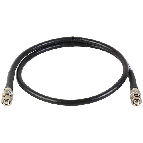 Laird Digital Cinema 4794R-B-B 12G-SDI/4K-UHD Single-Channel BNC Cable (50')