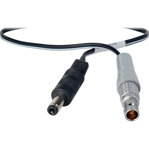 Laird Digital Cinema BlackMagic Power Cable 2.5mm DC Plug to Lemo 4P (18