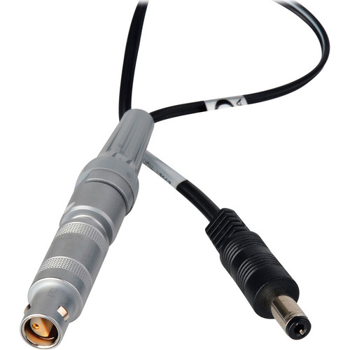 Laird Digital Cinema Lemo 1S 3P SG to 2.5mm Power Cable for Select BlackMagic Design Cameras (7')