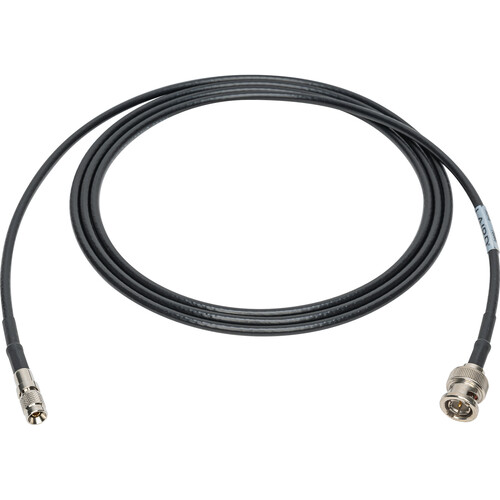Laird Digital Cinema Belden 1855A RG59 Sub-Mini 3G-SDI DIN 1.0/2.3 to BNC Male Video Adapter Cable (1')