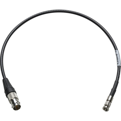 Laird Digital Cinema High-Density HD-BNC Male to BNC Female 12G-HD/SDI Cable (6
