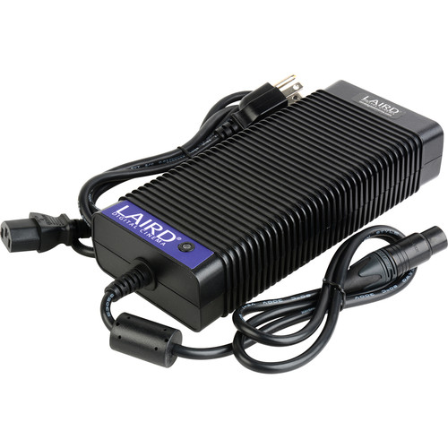 Laird Digital Cinema 252W 12V 21A AC/DC Power Supply for Sony F-Series and RED Digital Cinema Cameras