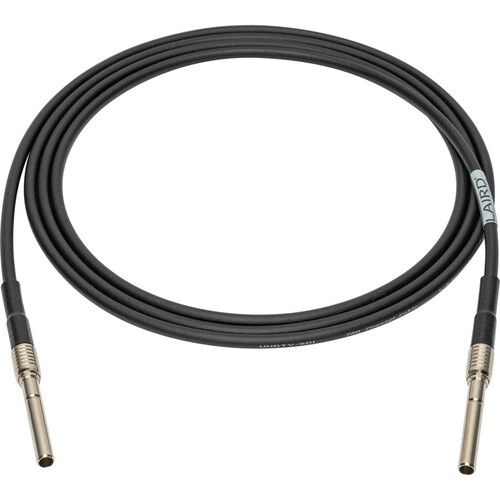 Laird Digital Cinema Canare L-2.5CHWS 12G-SDI Micro Video Patch Cable (2')