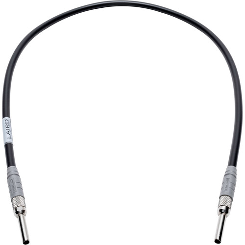 Laird Digital Cinema MICRO-VPATCH-18IN 12G-SDI Micro Video Patch Cable 18