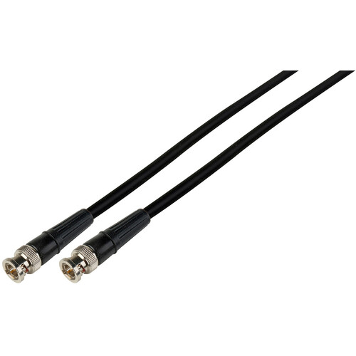 Laird Digital Cinema BNC Male to Male 1695A Plenum Double Shielded Video Cable (25')