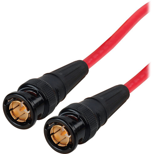 Laird Digital Cinema Sound Devices BNC M/M Word Clock Cable for AES/EBU (3 ft)