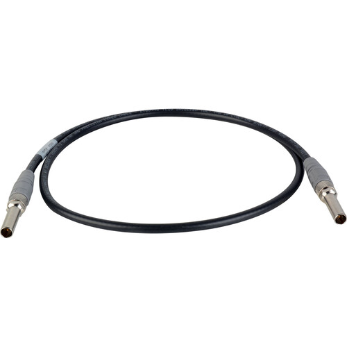Laird Digital Cinema VMPUHD-BK-002 12G-SDI 4K UHD Midsize Video Patch Coax Cable (2')