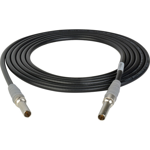 Laird Digital Cinema VMPUHD-BK-006 12G-SDI 4K UHD Midsize Video Patch Coax Cable (6')