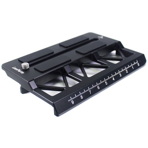 LanParte Offset Camera Plate for Zhiyun CRANE 2