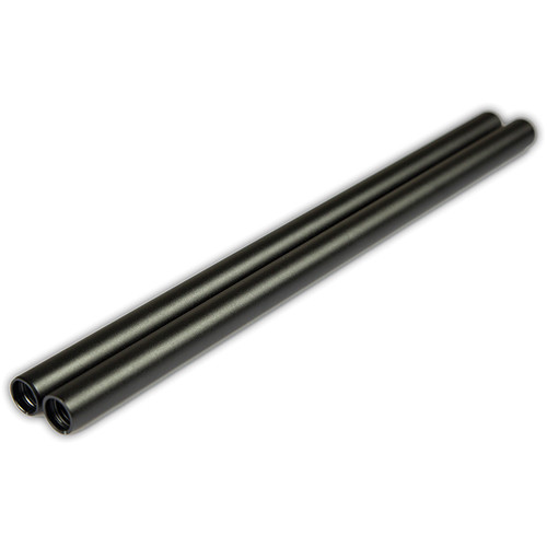 LanParte 15mm Aluminum Rod (Pair 11.8