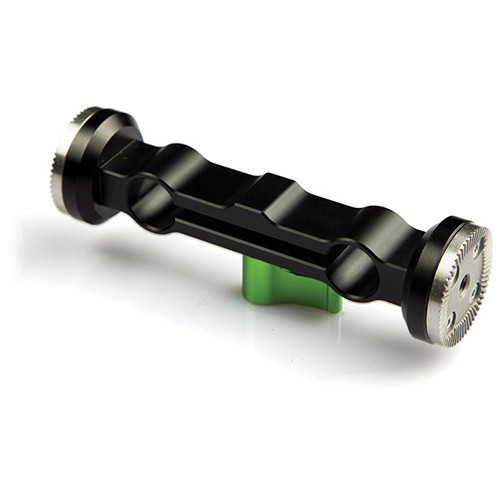 LanParte Dual Rod Clamp with Rosettes