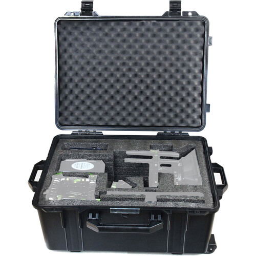 LanParte ABS Protection Case for DSLR Camera Rig Kit