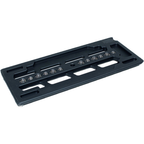 LanParte ARRI Standard Bottom Dovetail Plate (8