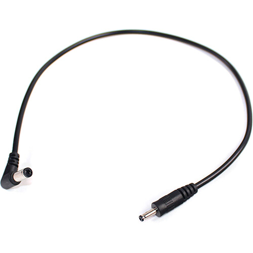 LanParte 5.5/2.1 to 3.5/1.35 DC Power Cable (90 to Straight)