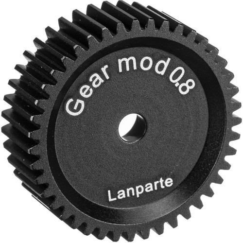 LanParte 0.8 MOD 43 Tooth Drive Gear for FF-01/FF-02 Follow Focus