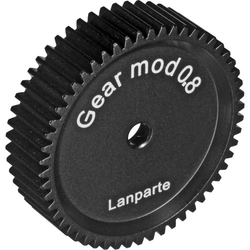 LanParte 0.8 MOD 54 Tooth Drive Gear for FF-01/FF-02 Follow Focus
