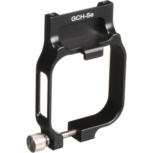LanParte GoPro HERO4 Session Clamp for LA3D Handheld Gimbal