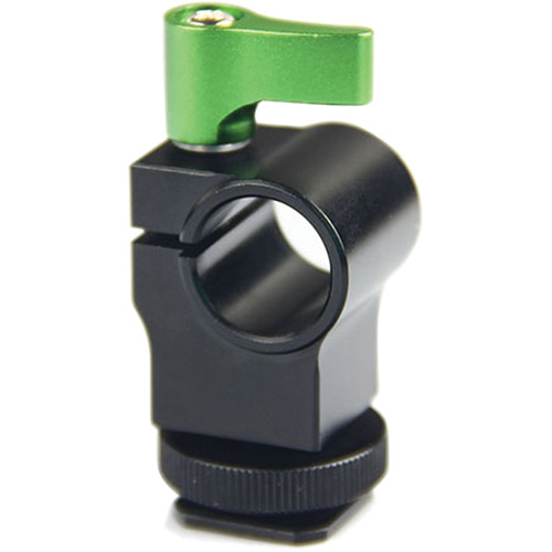 LanParte Shoe Mount Rod Clamp
