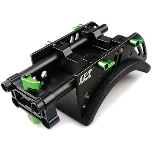 LanParte Shoulder Support for DSLR Camera Rig
