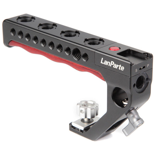 LanParte Record/Stop LANC Top Handle with 3/8