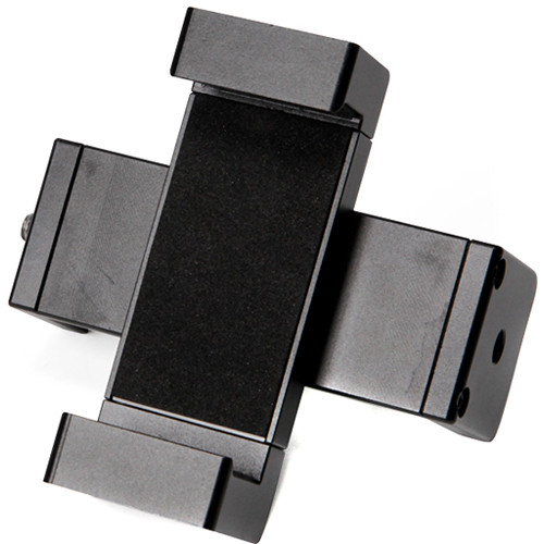 LanParte Universal Bracket for Single Smartphone Adjustable Vertical and Horizontal Positions