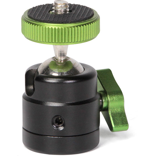 LanParte Universal Balljoint Head Mount with 1/4