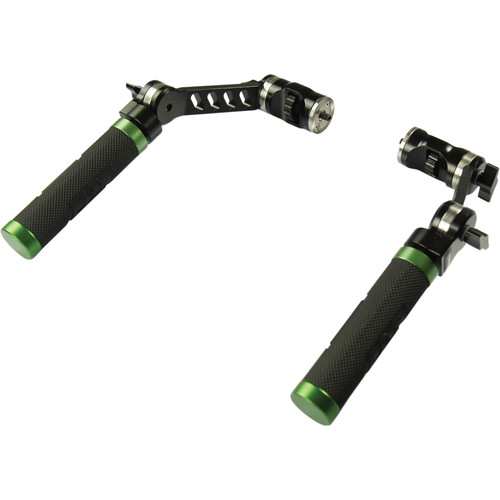 LanParte Rosette Handgrip (Pair)