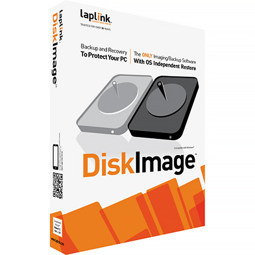 Laplink DiskImage (64-Bit Download)