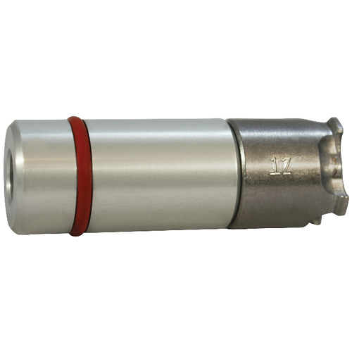 Laser Ammo 12ga Shotgun Adapter for 9mm SureStrike 012AR B&H