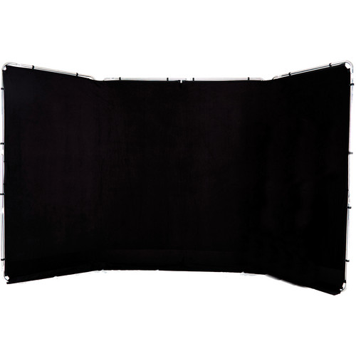 Manfrotto Panoramic Background (13' Black)