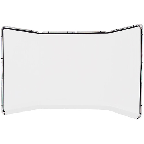 Manfrotto Panoramic Background (13' White)