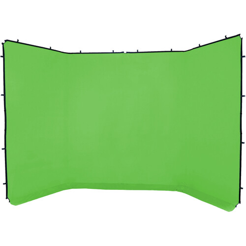 Manfrotto Chroma Key Green Cover for the 13' Panoramic Background